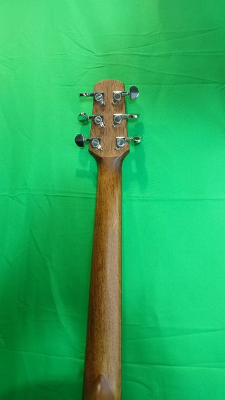 Guitarra Electroacústica Walden G550E