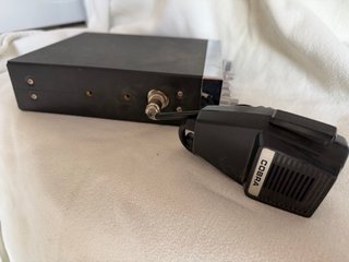 Emisora Radioaficionado Cobra 148 GTL-DX 2001.