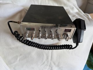 Emisora Radioaficionado Cobra 148 GTL-DX 2001.