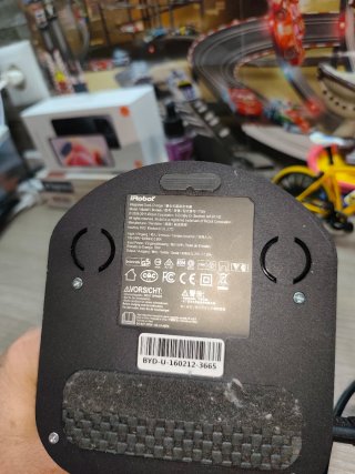 Base de Carga Roomba 21V
