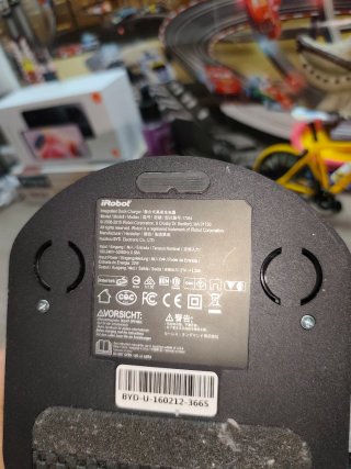 Base de Carga Roomba 21V