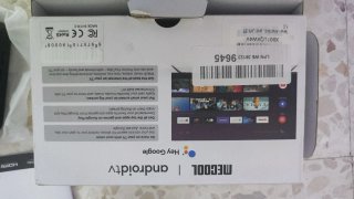 MECOOL KM2 PLUS Android TV Box 4K