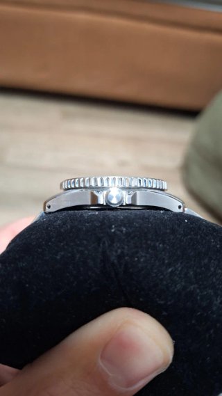 Seiko Prospex SNE583P1 Reloj Solar Verde 38.5mm