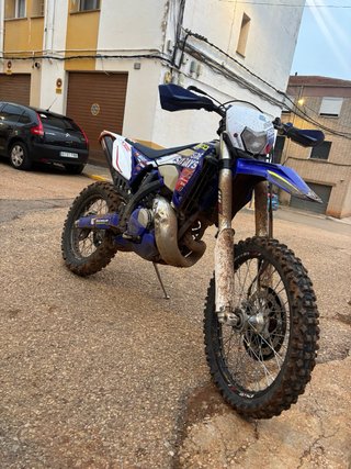 Sherco SE Six Days Enduro Moto