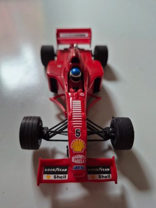 Coche scalextric Ferrari F1 Ninco