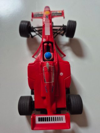 Coche scalextric Ferrari F1 Ninco