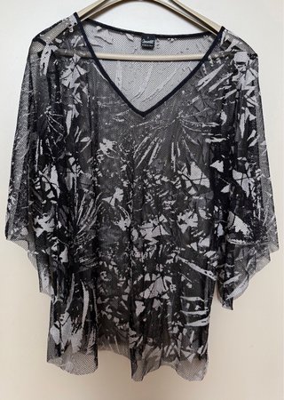Oscalito Top e Maglia Set Tg. M