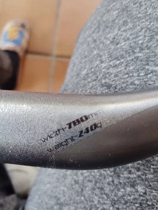Manillar Turbo Levo S-Works