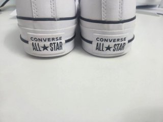 Scarpe Converse All Star bianche