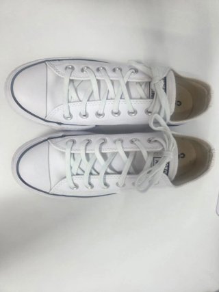 Scarpe Converse All Star bianche