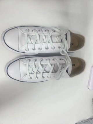 Scarpe Converse All Star bianche