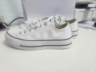 Scarpe Converse All Star bianche
