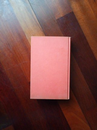 Novela: El manuscrito carmesí de Antonio Gala