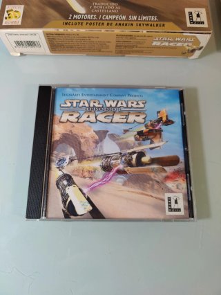 Star Wars Episodio 1 Racer PC Juego