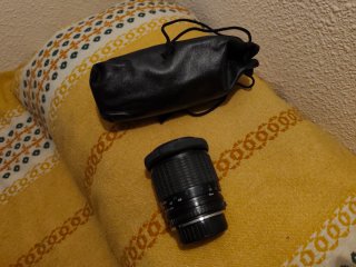 Cámara Yashica FX-3 Súper 2000