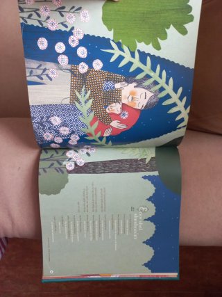 Las más bellas nanas del mundo. Libro con CD