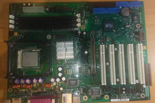Placa Base + CPU + Disipador + RAM + TGrafica