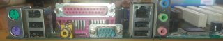 Placa Base + CPU + Disipador + RAM + TGrafica