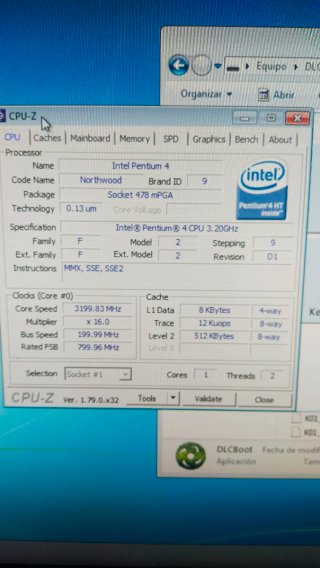 Placa Base + CPU + Disipador + RAM + TGrafica