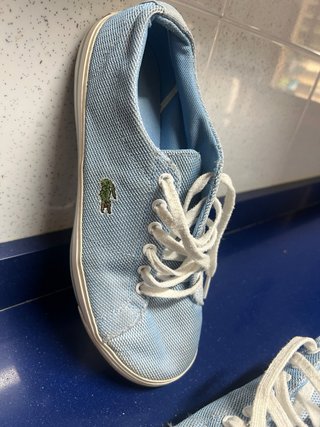 Zapatillas Lacoste Talla 37