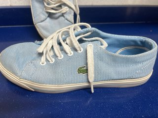 Zapatillas Lacoste Talla 37