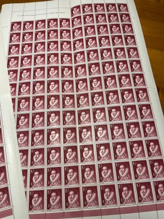 2 Pliegos Sellos Lope de Vega