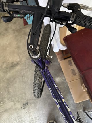 Bicicleta Orbea Sherpa MTB