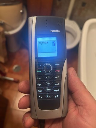Nokia 9500 Praticamente Novo