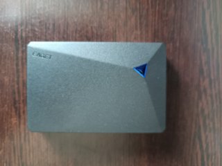 Disco Duro Externo 1TB Negro 3.0