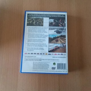 WRC II Extreme PS2