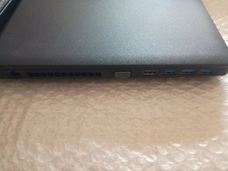 Portátil Fujitsu Lifebook A357 - 16 GB RAM