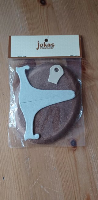 Souvenir Vintage anni'80 Argentina Obelisco Tango
