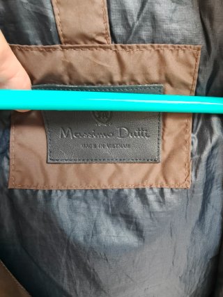 Chaqueta Massimo Dutti Marrón