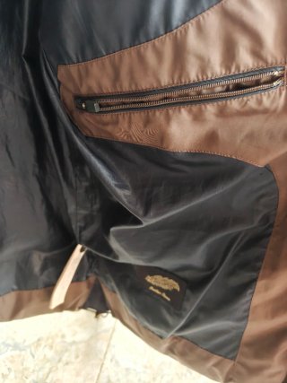 Chaqueta Massimo Dutti Marrón