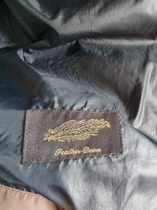 Chaqueta Massimo Dutti Marrón
