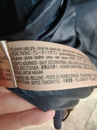 Chaqueta Massimo Dutti Marrón