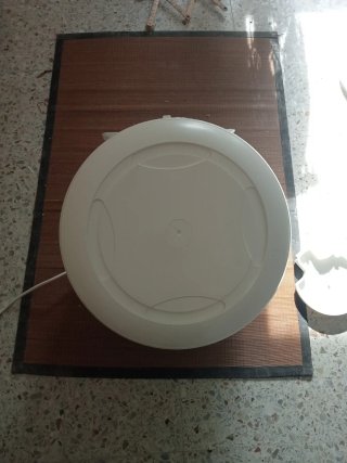 Termo Eléctrico Vertical 30L