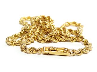 Cadena Cordón Oro 18k 17,1 gr