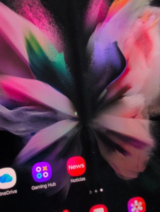 Lote Samsung Z Fold 3 256GB