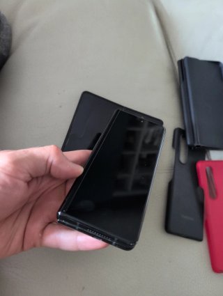 Lote Samsung Z Fold 3 256GB