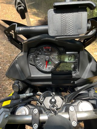 Suzuki V-Strom 650 XT 2022