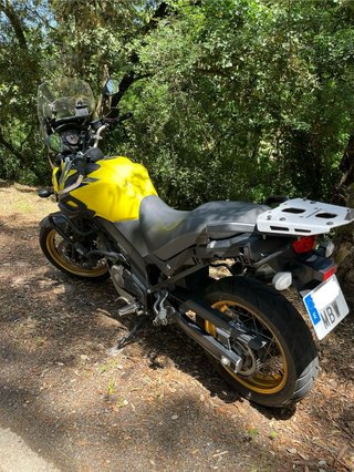 Suzuki V-Strom 650 XT 2022