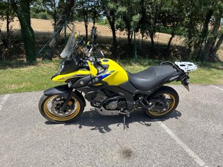 Suzuki V-Strom 650 XT 2022