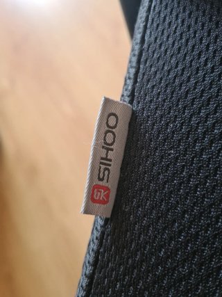 Silla de oficina ergonómica Sihoo M102C