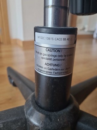 Silla de oficina ergonómica Sihoo M102C
