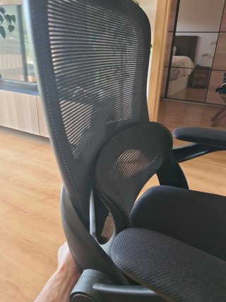 Silla de oficina ergonómica Sihoo M102C