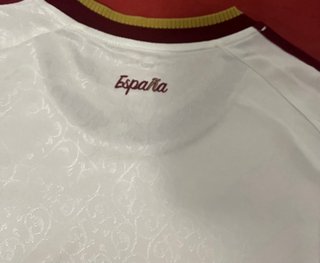 Camiseta España Visitante 2026 Talla XL