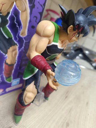 Figura Dragon Ball Masterlise Bardock ichiban kuji