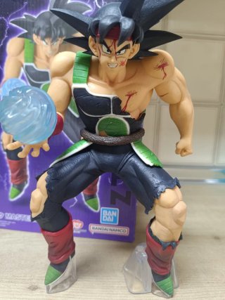Figura Dragon Ball Masterlise Bardock ichiban kuji