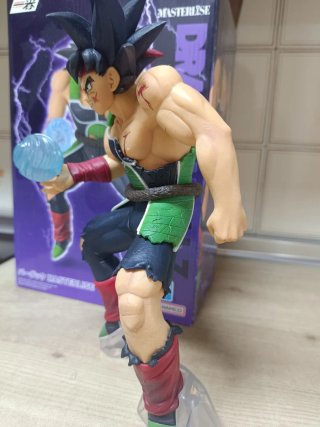 Figura Dragon Ball Masterlise Bardock ichiban kuji